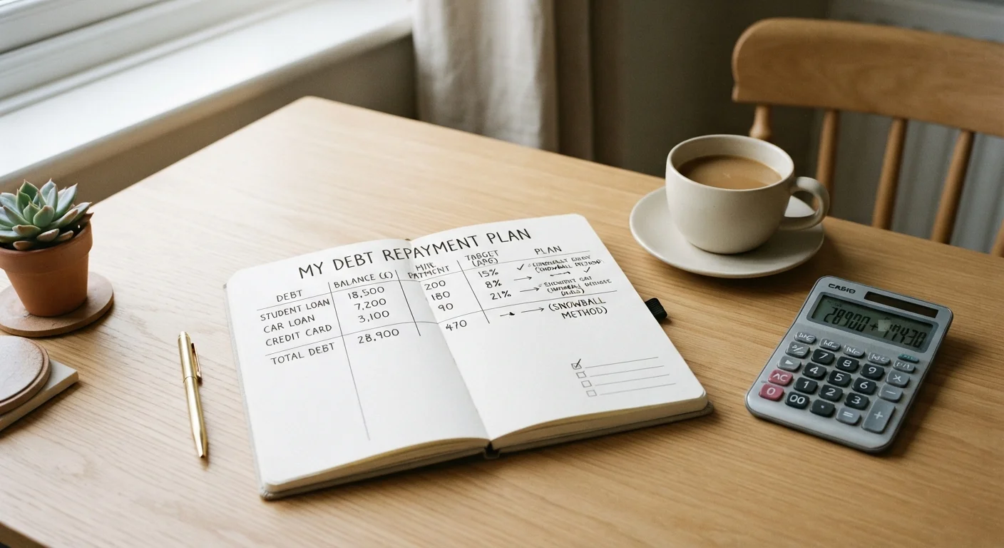 A Complete Guide to Understanding and Managing Personal Debt