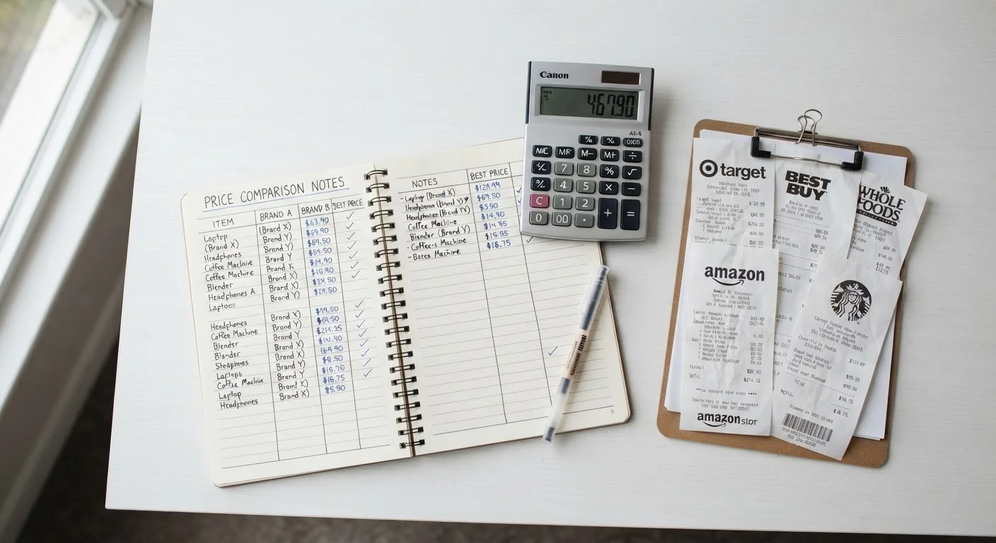 A Glossary of Price Comparison Terms Every Consumer Should Know