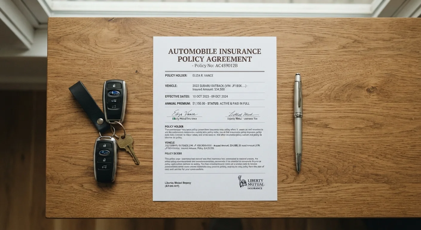 Auto Insurance Decoded: What Every Driver Actually Needs to Know