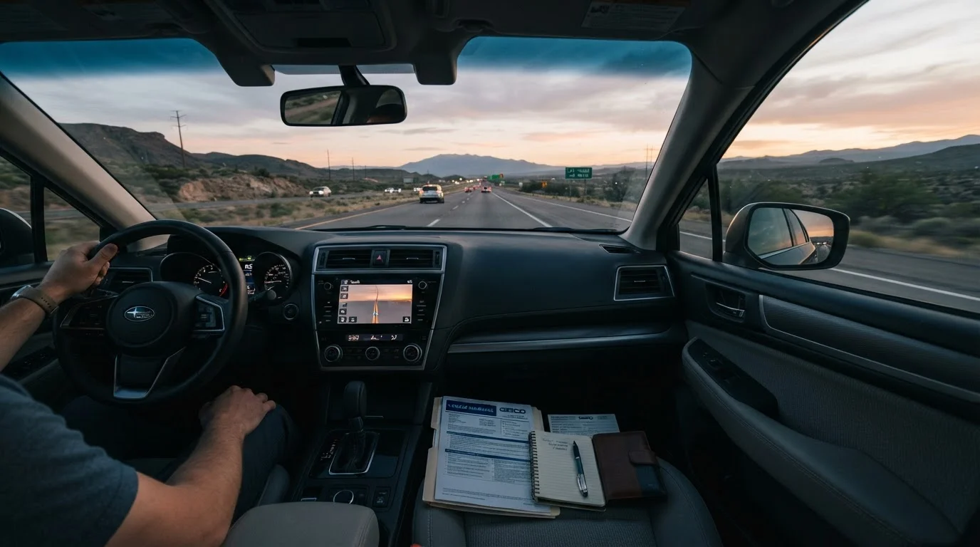 Auto Insurance End to End: Coverage, Claims, Costs, and Smart Choices