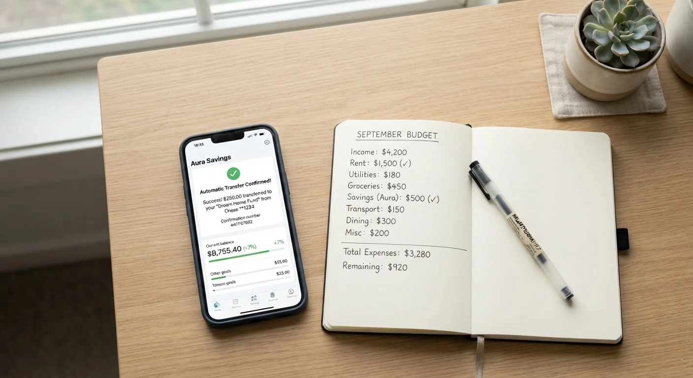 Automating Your Savings: What Works, What to Watch, and Where People Go Wrong