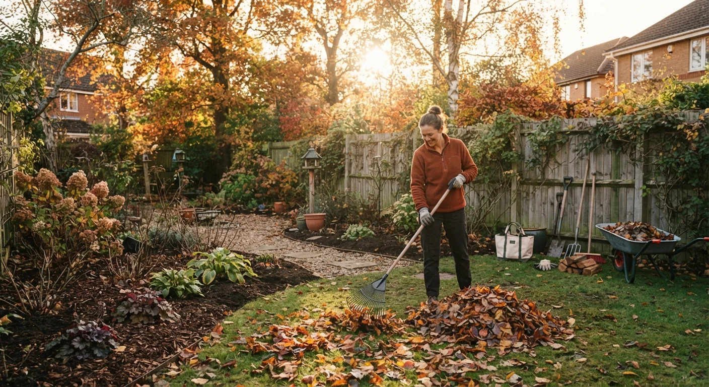 Autumn Garden Wind-Down Checklist: Tasks That Set Up a Stronger Spring