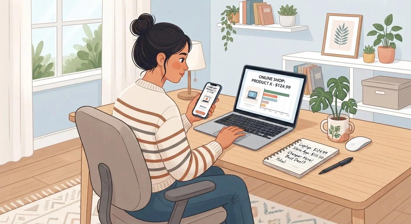 Before You Buy: A Checklist for Comparing Prices Across Channels