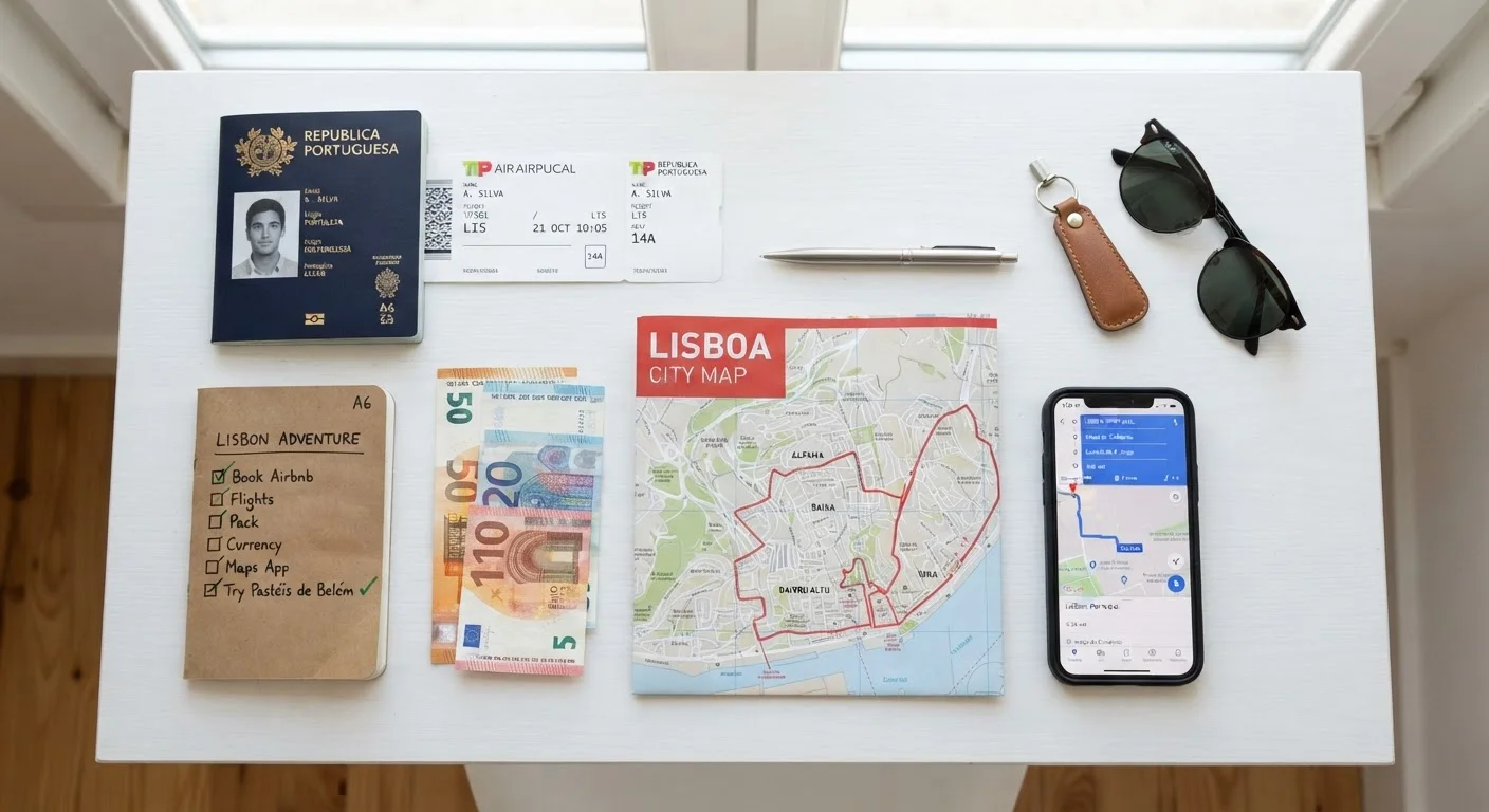 Before You Land in a New City: A Pre-Arrival Checklist