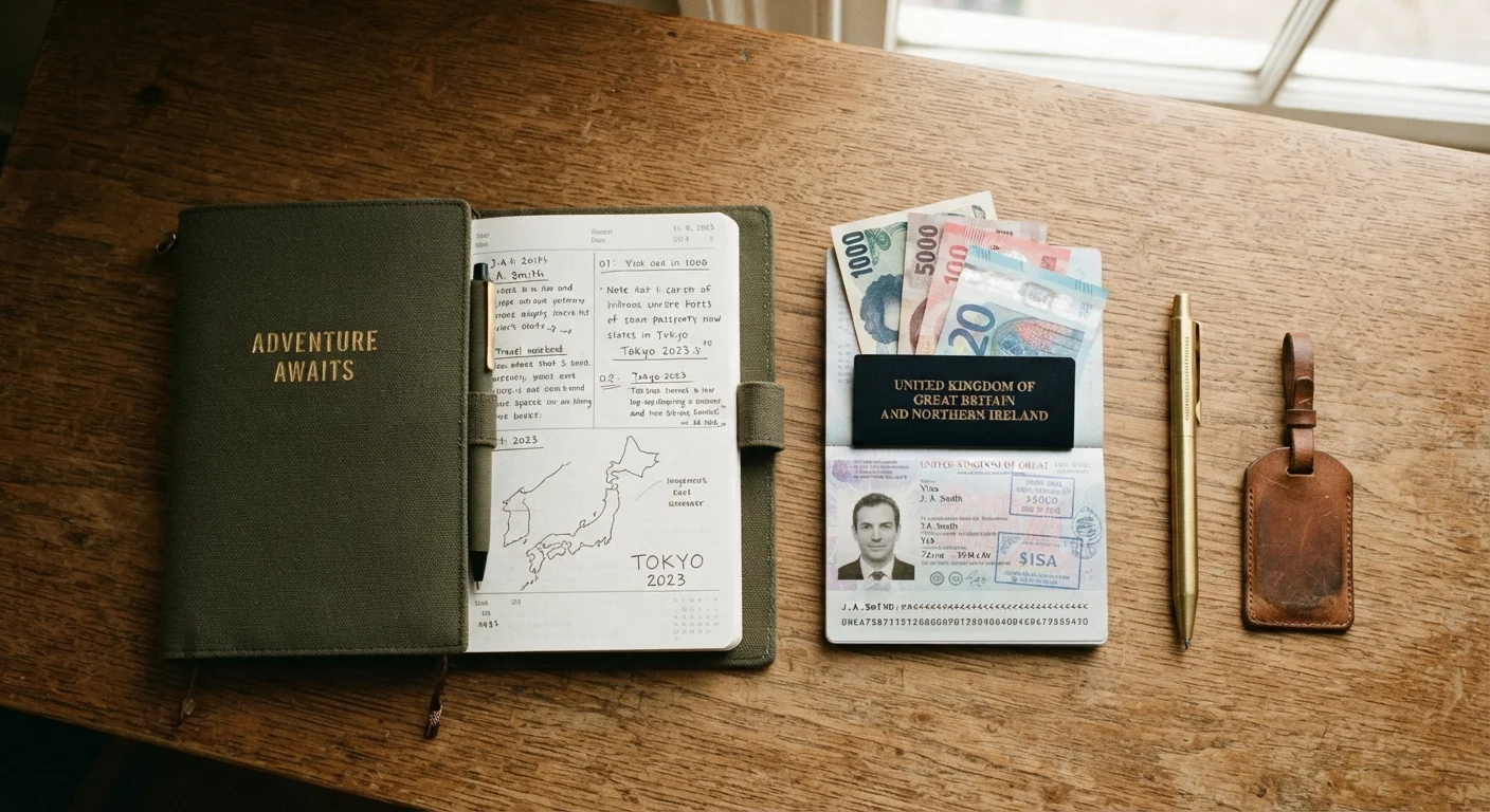 Before You Leave: A Pre-Trip Budget Checklist for Travellers