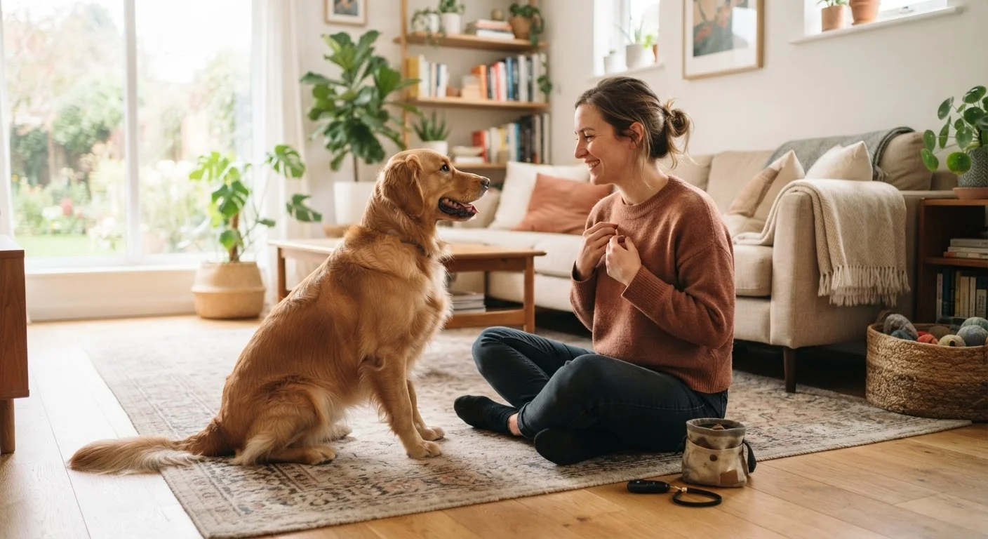 Before You Start Training Your Pet: A Preparation Checklist