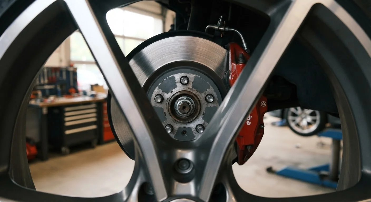 Brake Maintenance From the Driver's Seat