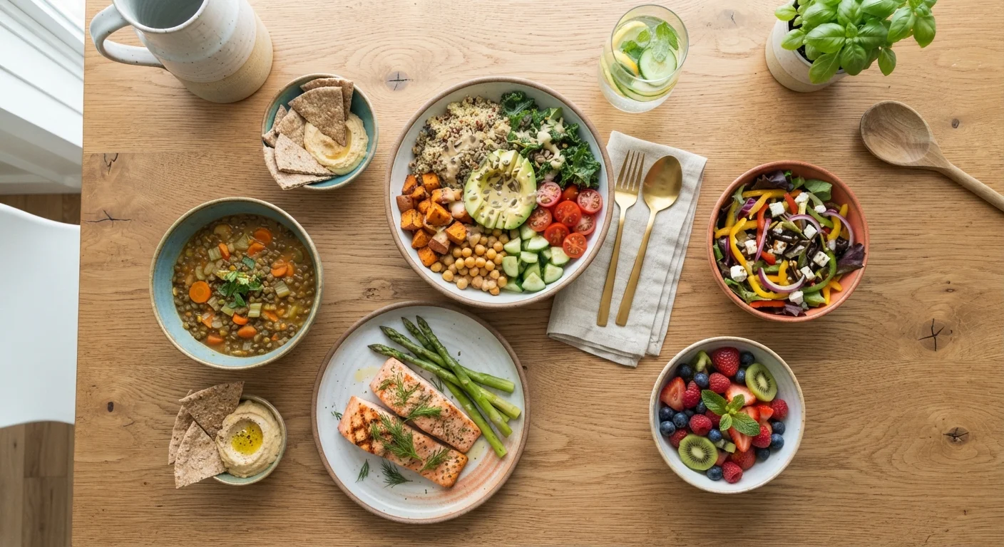 Building a Nutritionally Sound Diet: Principles That Hold Up Over Time