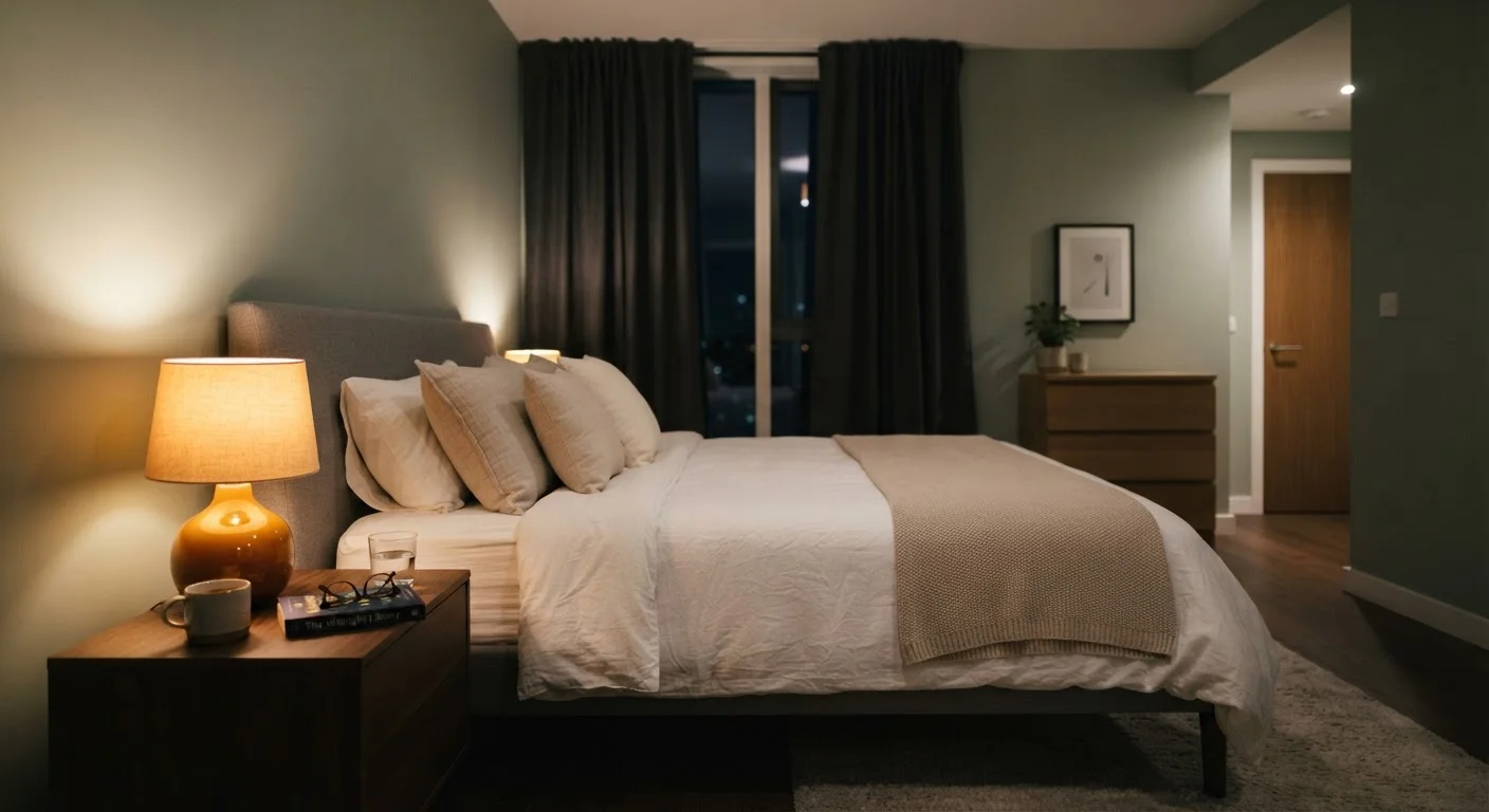 Building a Sleep Routine That Actually Works