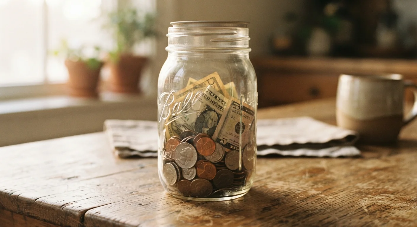 Building an Emergency Fund While Living on a Tight Budget