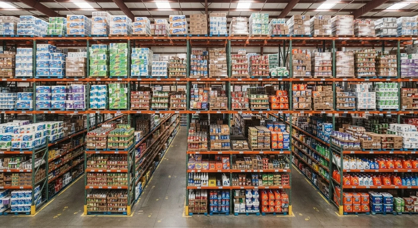 Bulk Buying: When It Genuinely Saves Money and When It Doesn't