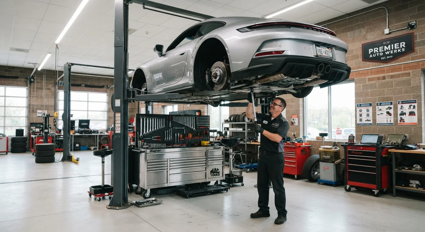 Car Maintenance From Purchase to High Mileage