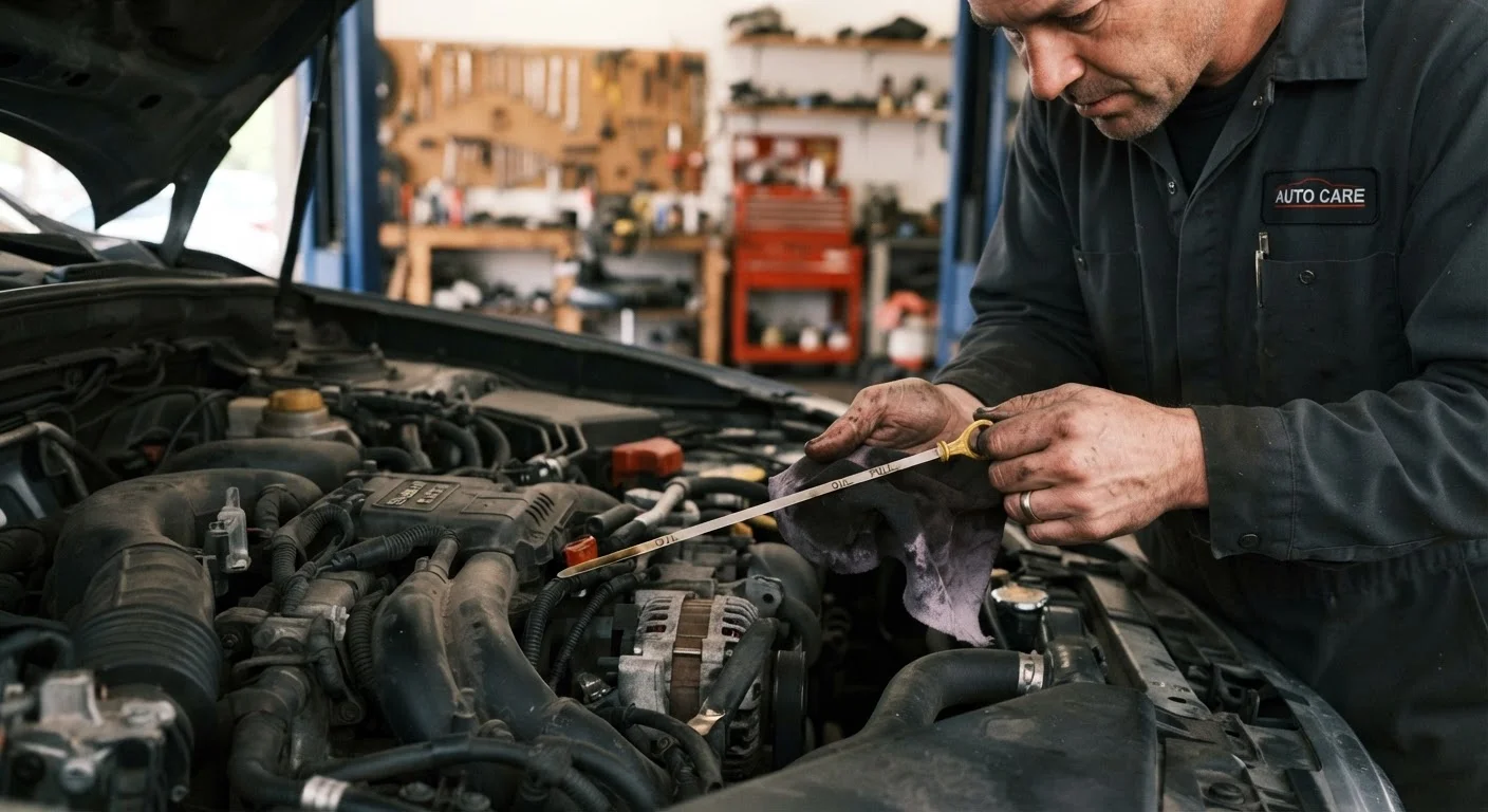 Car Maintenance Myths That Keep Circulating in Forecourts