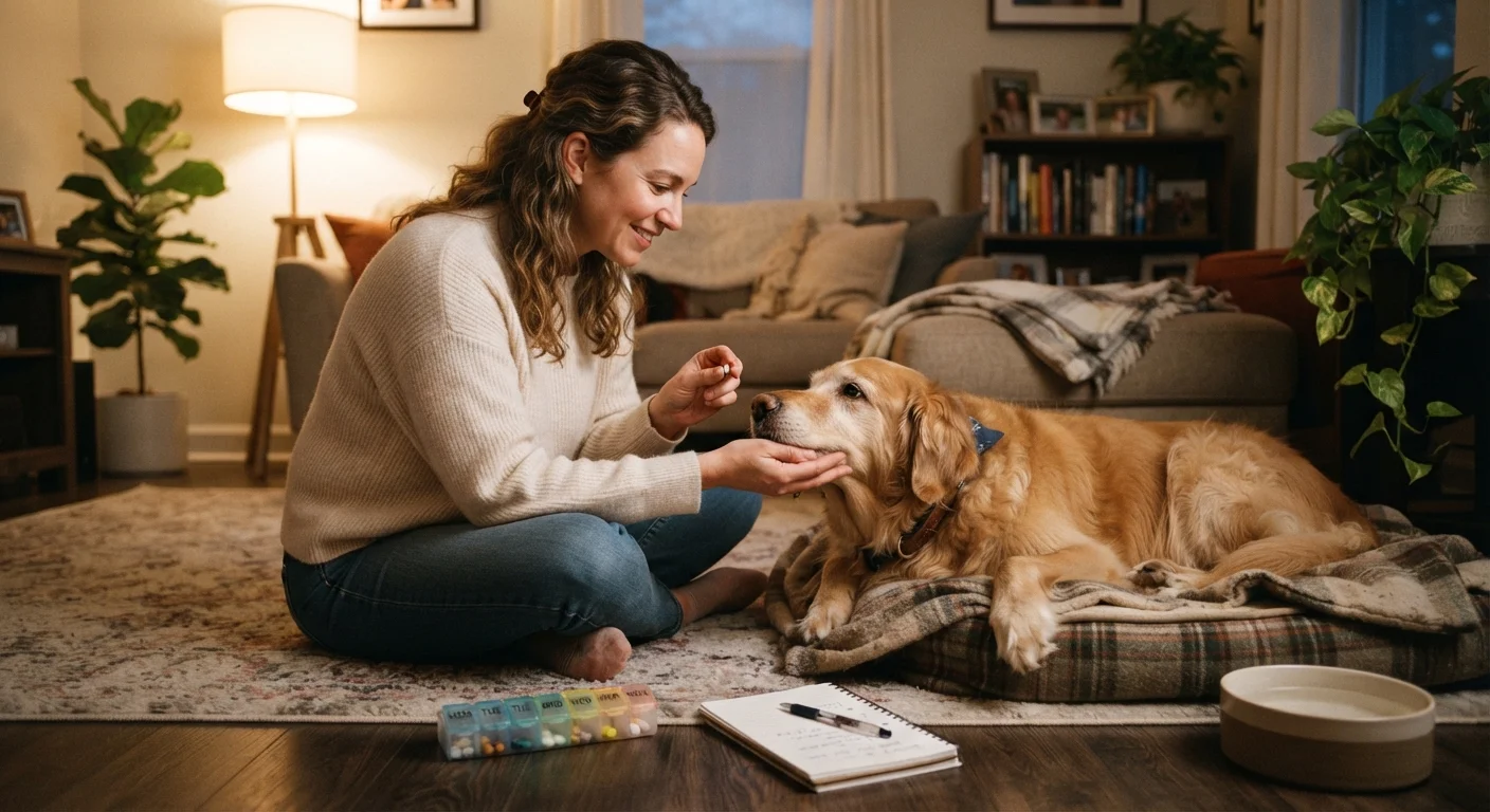 Caring for a Pet With a Chronic Condition: Practical Day-to-Day Guidance
