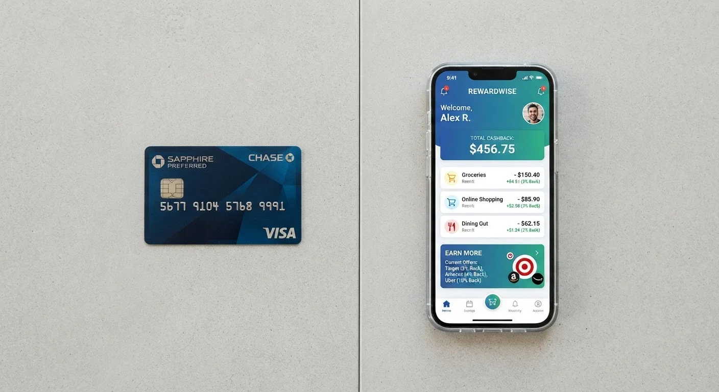 Cashback Credit Cards vs. Cashback Apps: Two Different Routes to the Same Saving