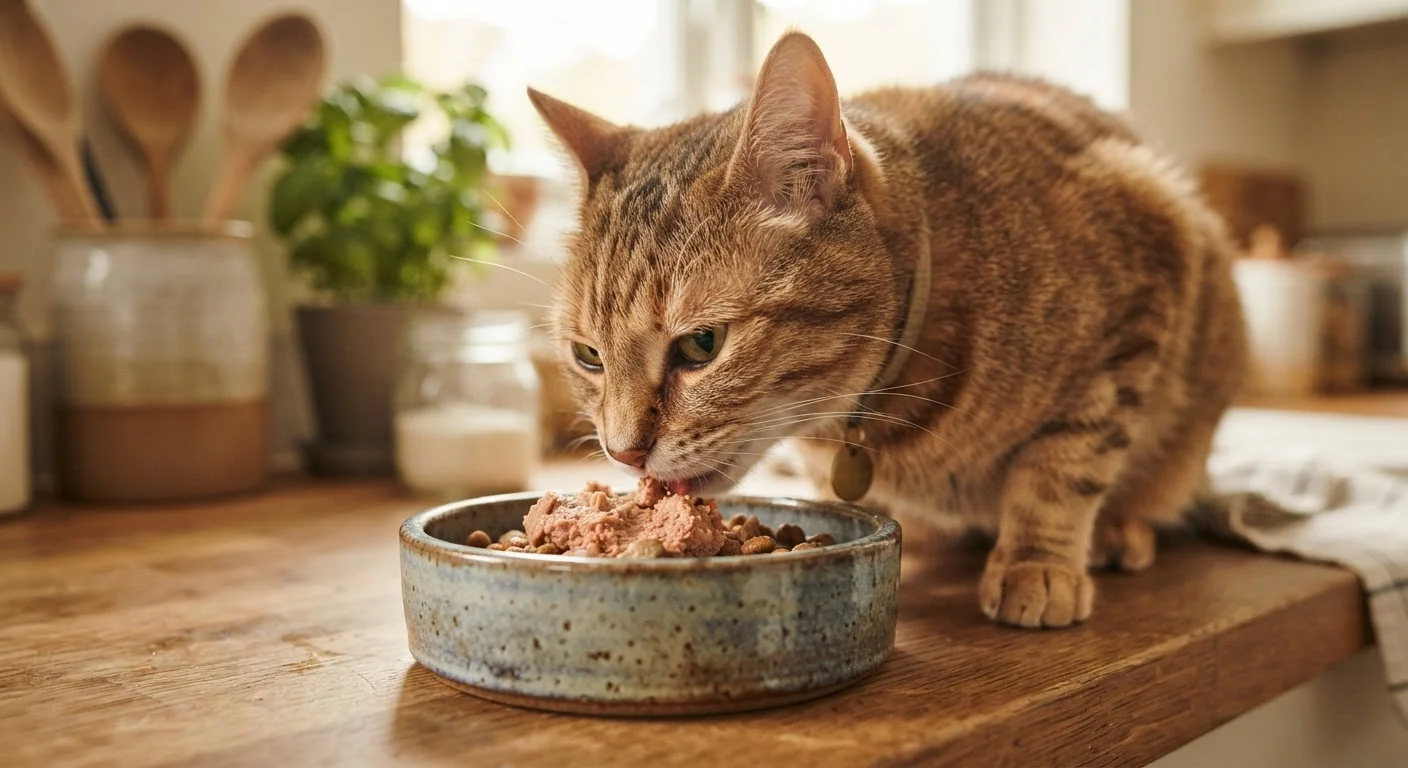 Cat Nutrition from Scratch: What Makes Felines Nutritionally Unique