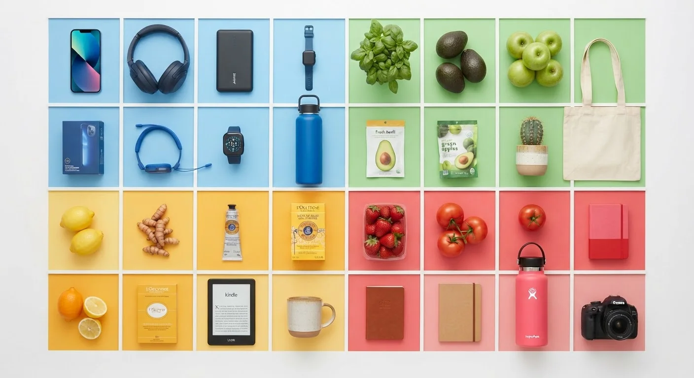 Category-by-Category: How Price Volatility Differs Across Product Types