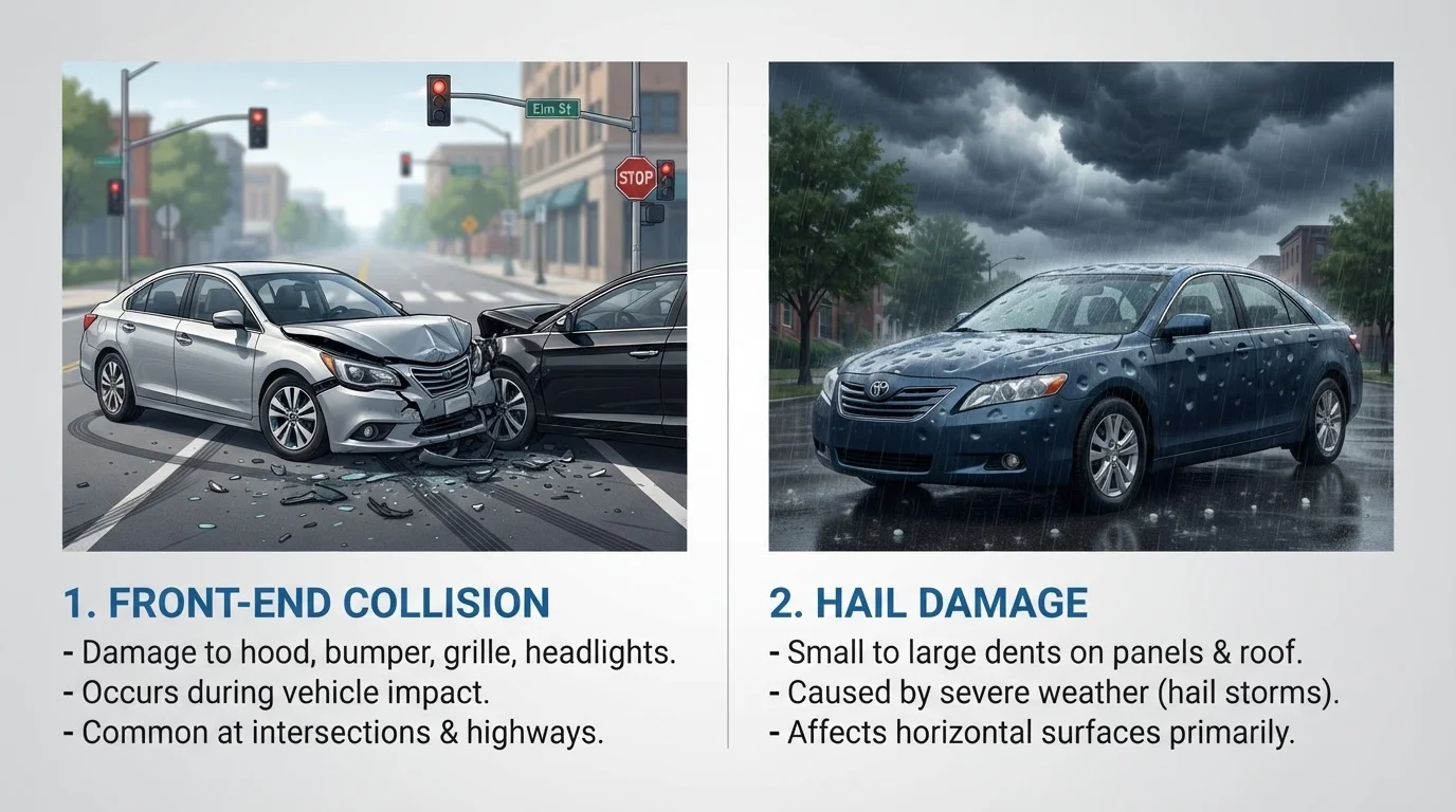 Collision vs. Comprehensive Coverage: Knowing Which Applies When