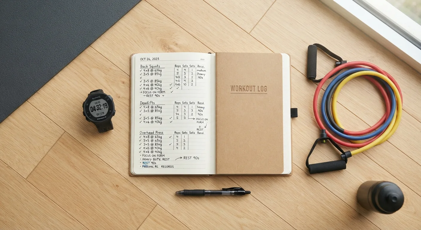 Common Terms in Fitness Classes and Workout Plans, Defined