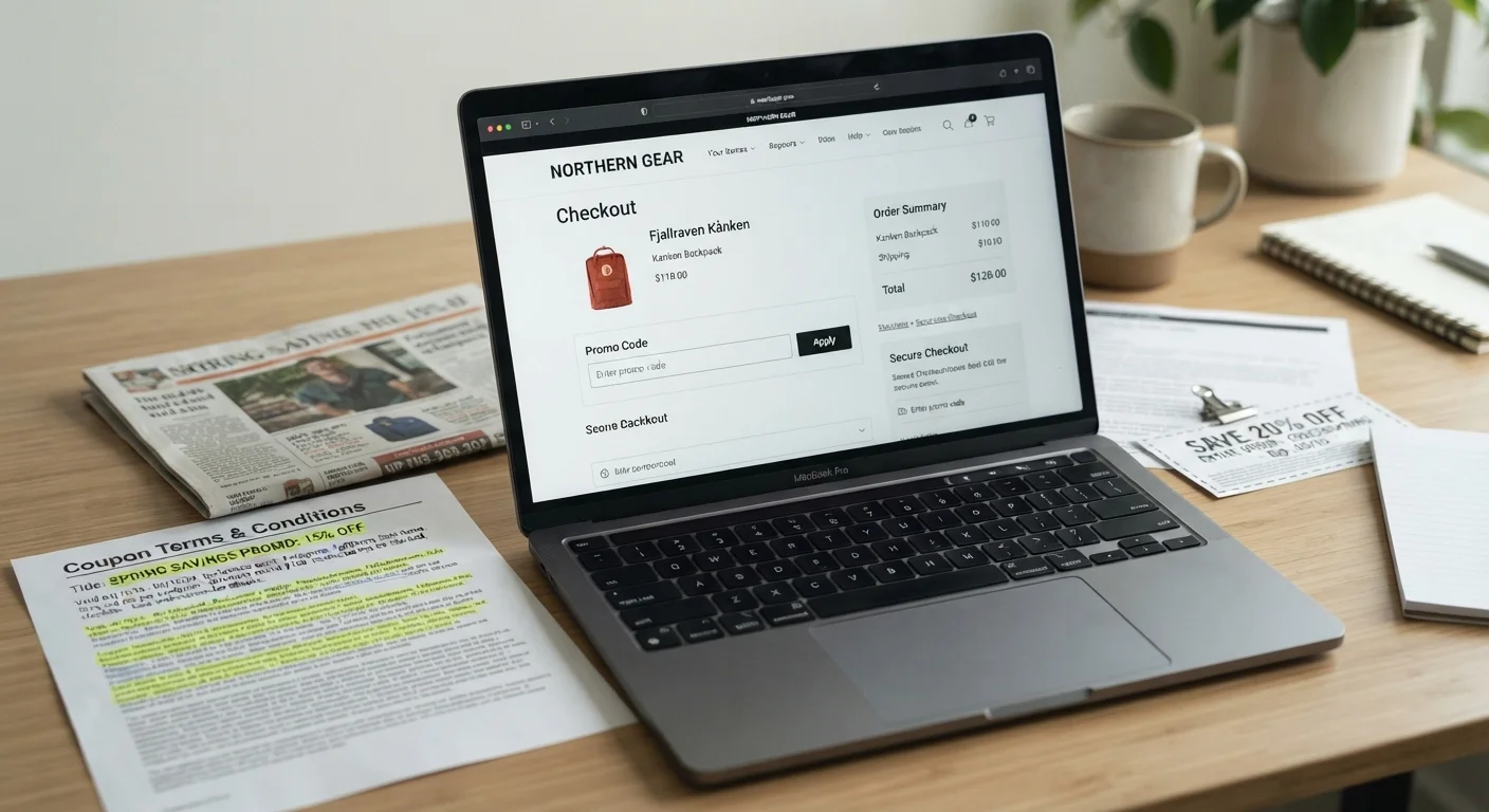 Coupon Code Terms and Conditions: A Plain-Language Reference
