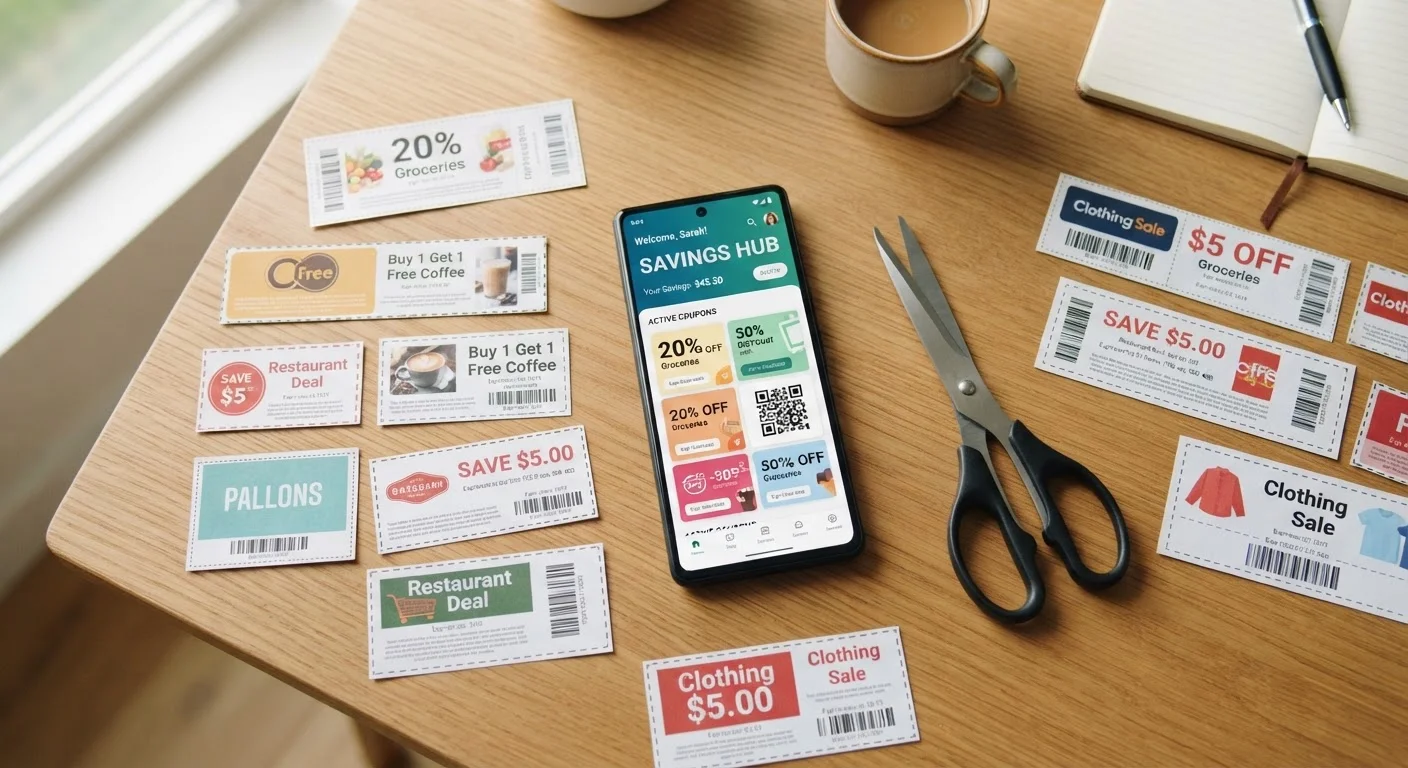 Coupon Culture: What's Changed, What Still Works, and What to Ignore