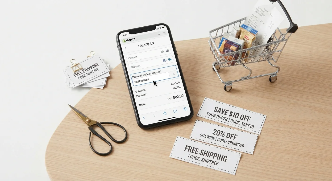 Coupons & Promo Codes Explained: What They Are and How They Work