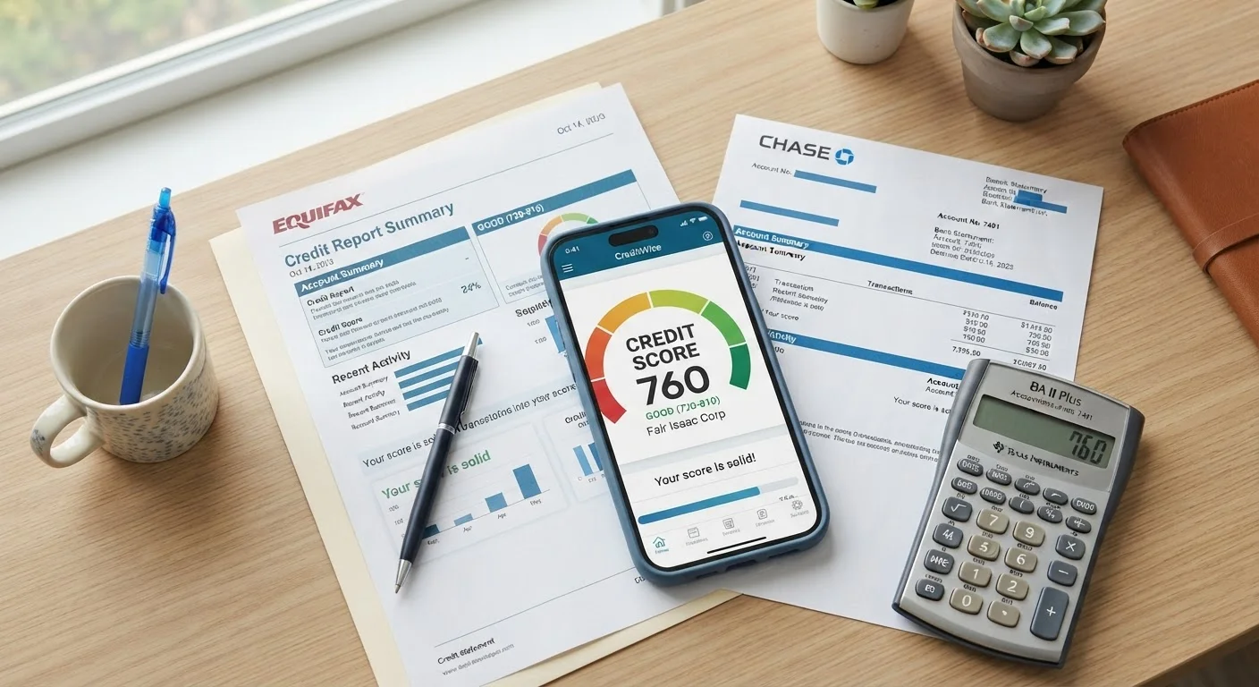Credit Scores Explained: What the Number Actually Means