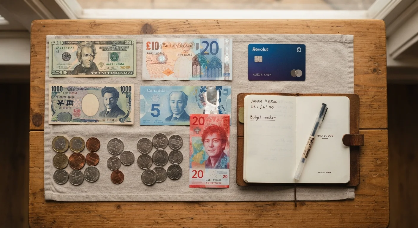 Currency Exchange: A Reference Guide to Common Methods and Terms