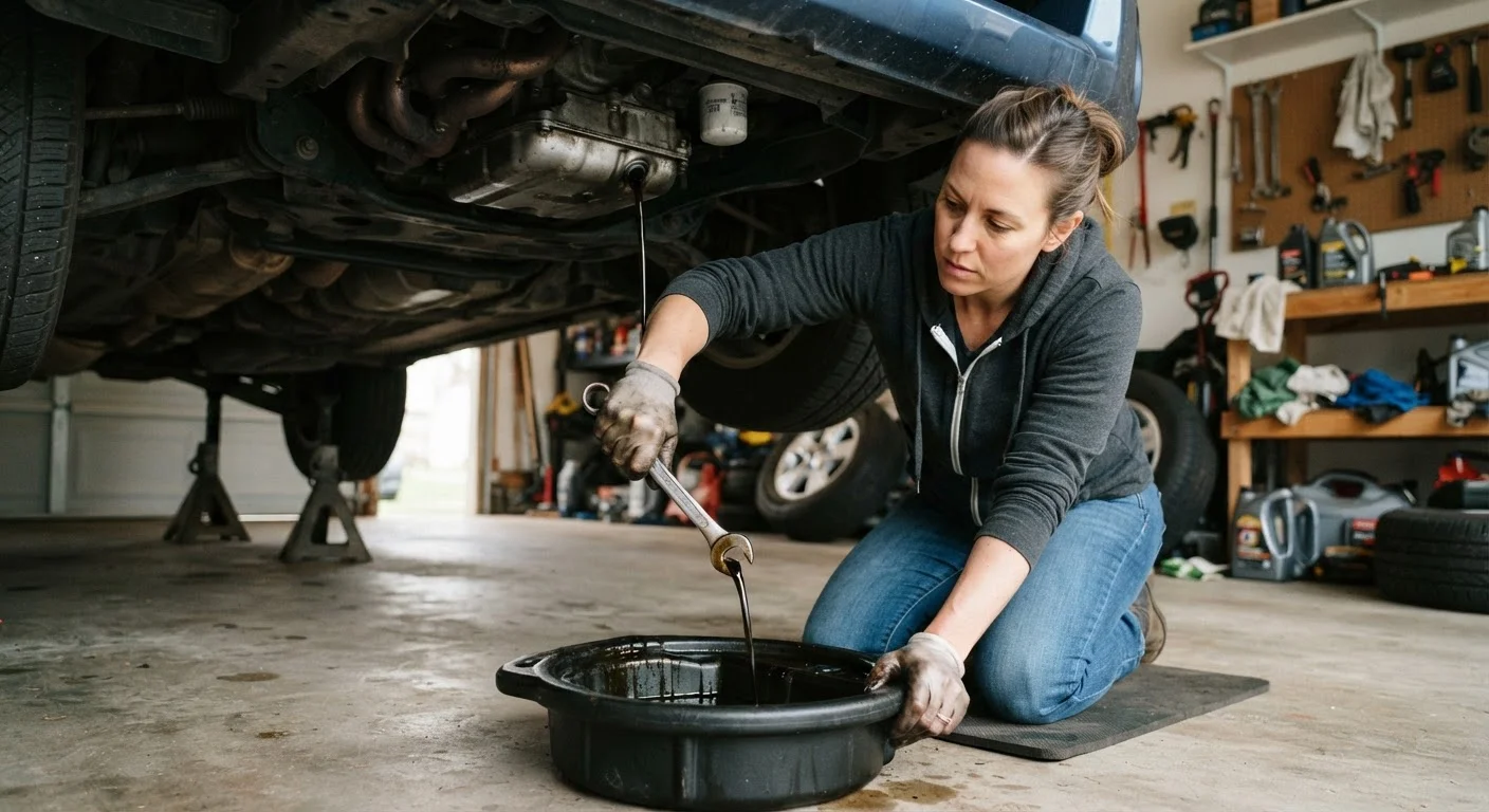 DIY Car Maintenance: Where It Makes Sense and Where It Doesn't