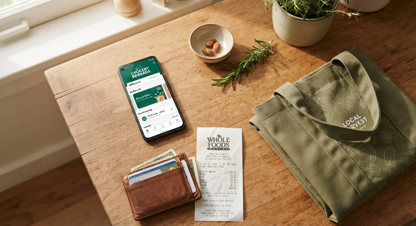 Earning Rewards on Everyday Spending Without Changing Your Habits