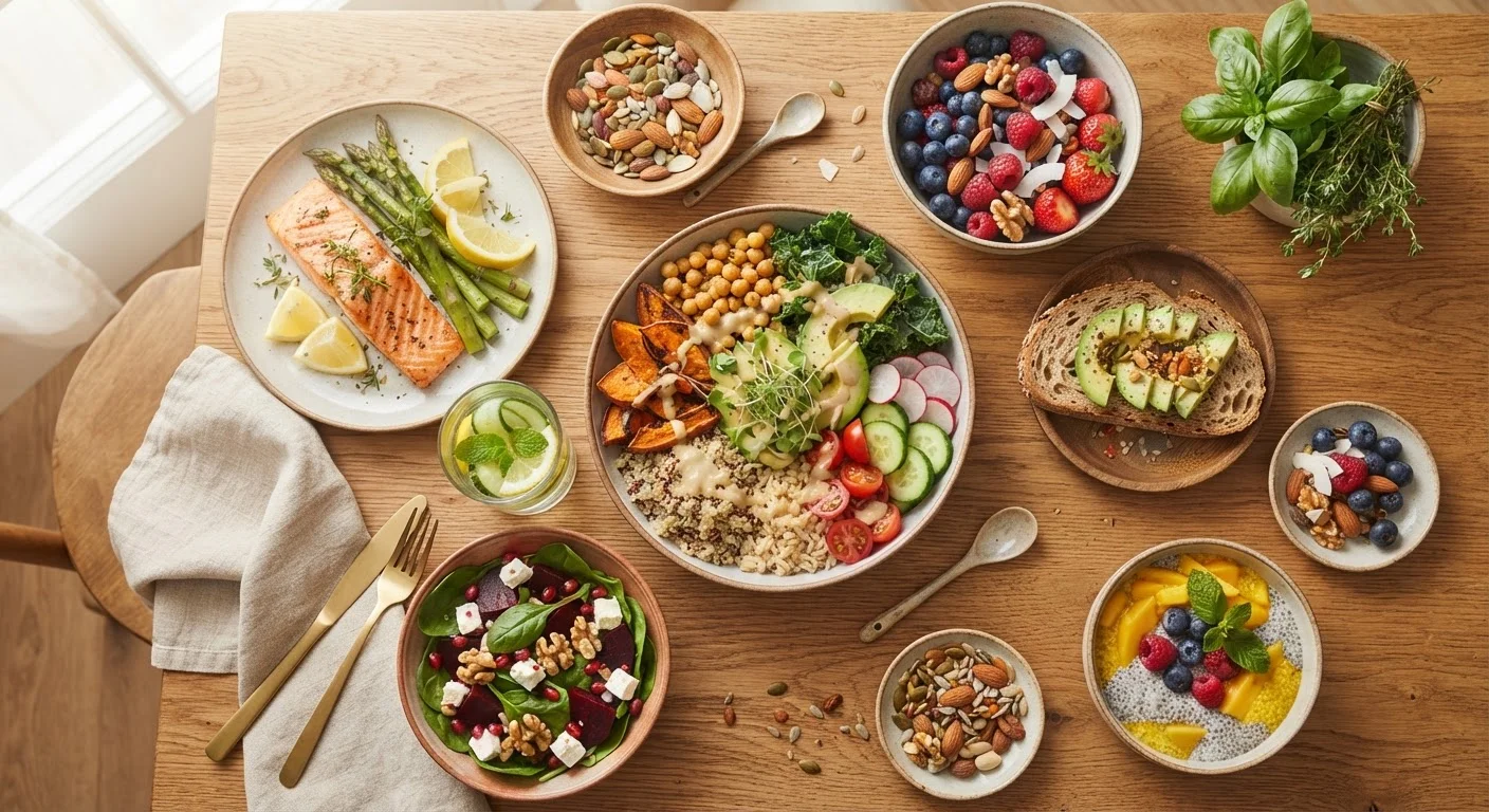 Eating for Energy: How Food Choices Influence Daily Alertness