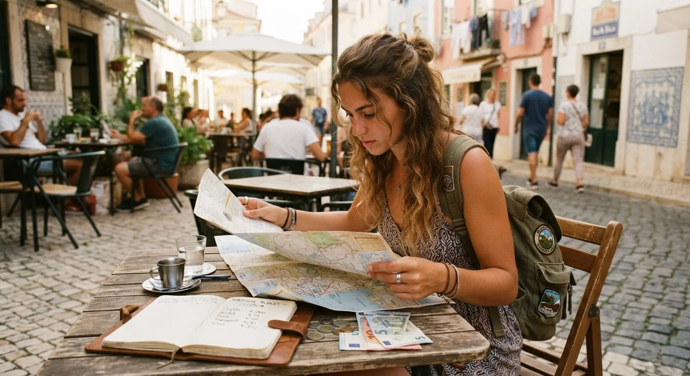 First-Time Budget Traveller: A Practical Starting Point
