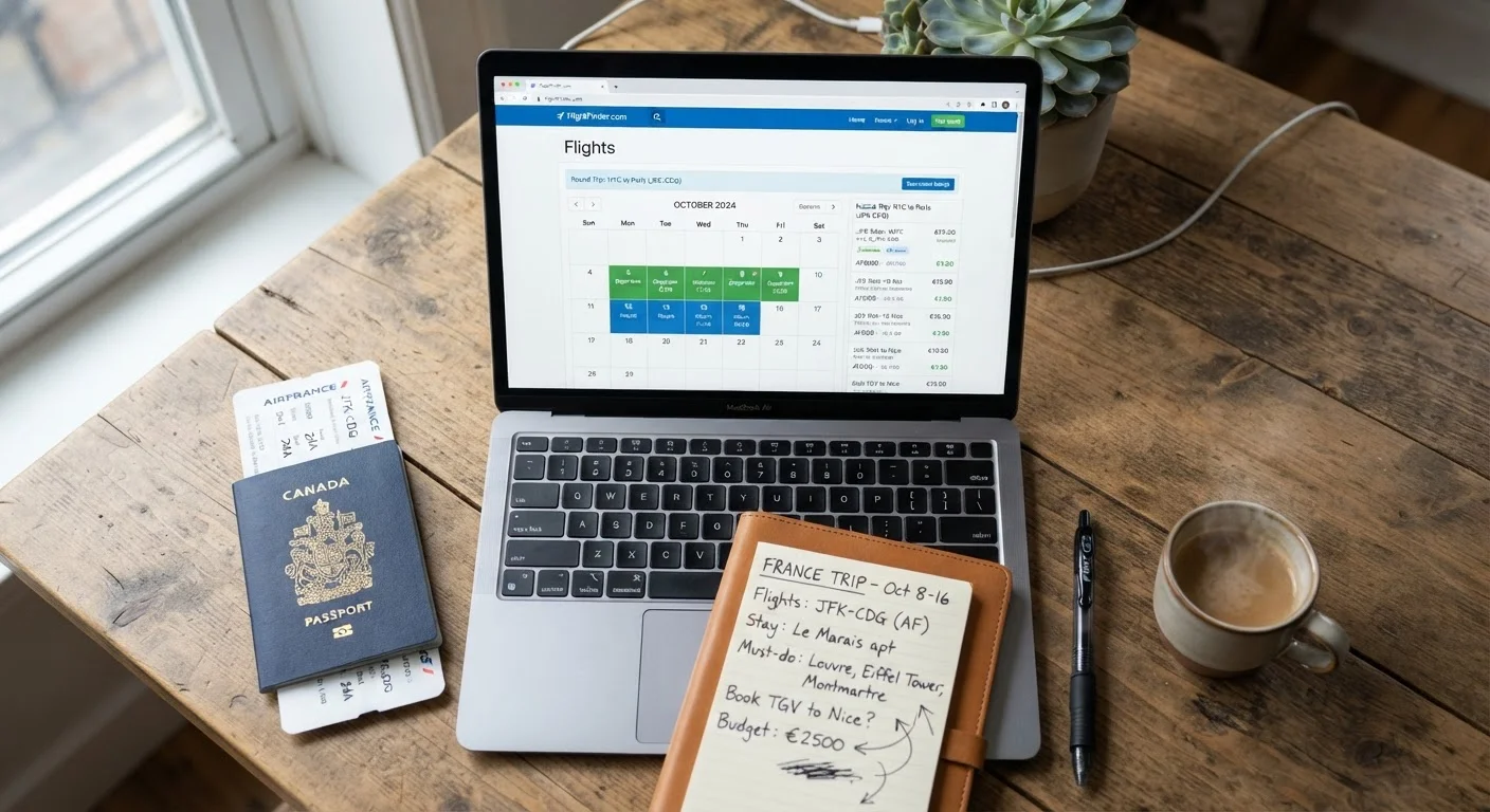 Flexible Dates vs. Fixed Dates: What Actually Saves You More on Flights