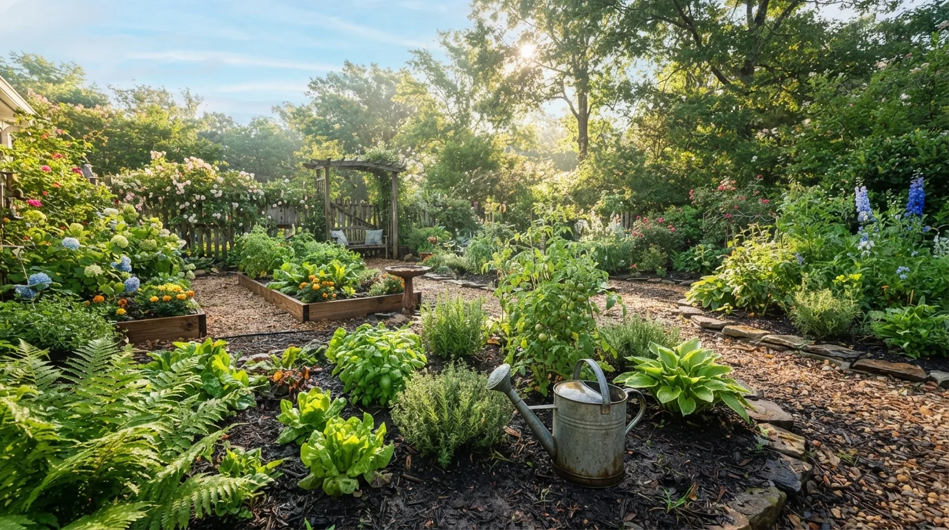 Garden Watering Myths That Waste More Water Than They Save