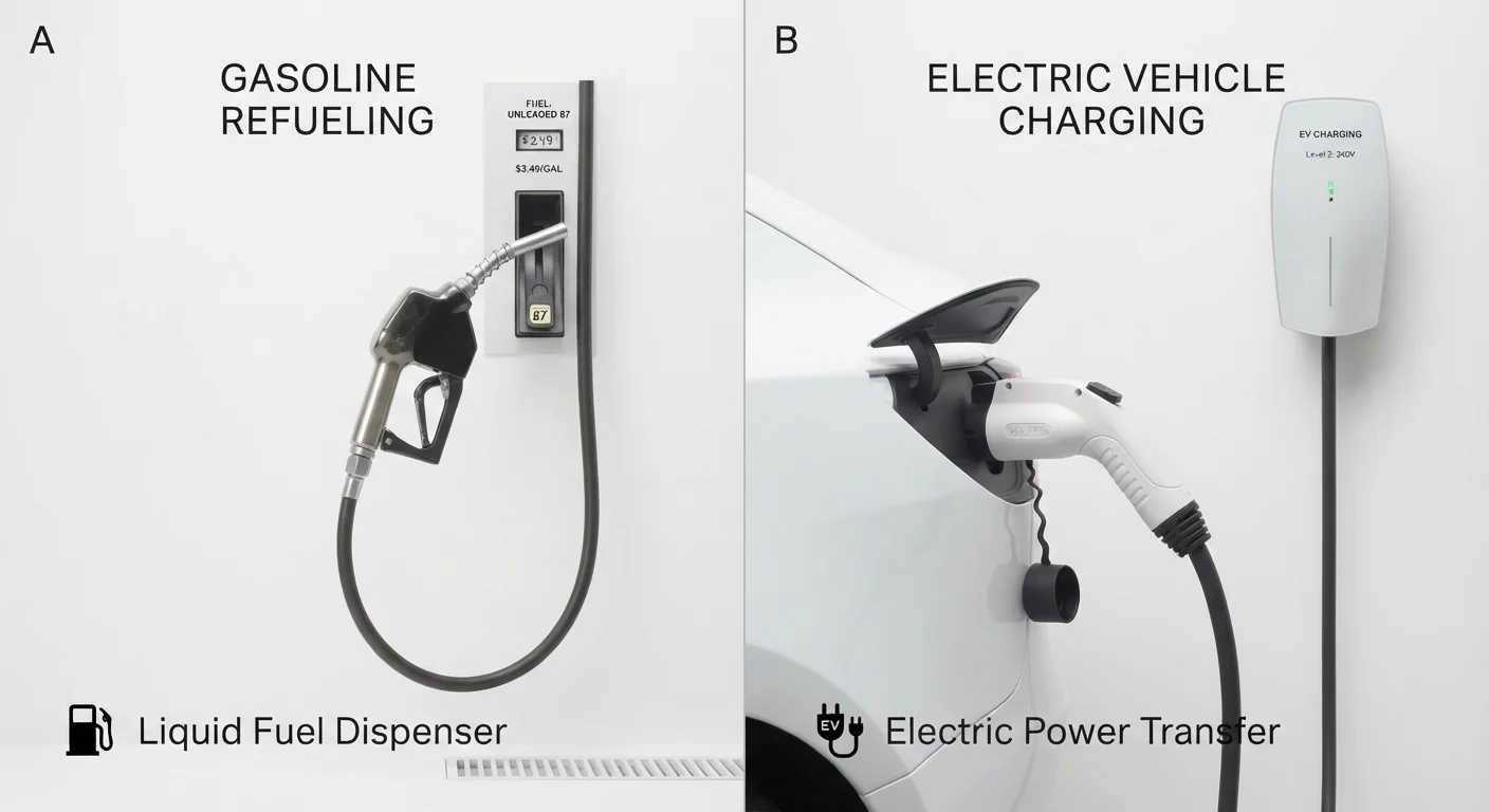 Gas vs. Electric: Which Costs Less to Own Over Five Years?