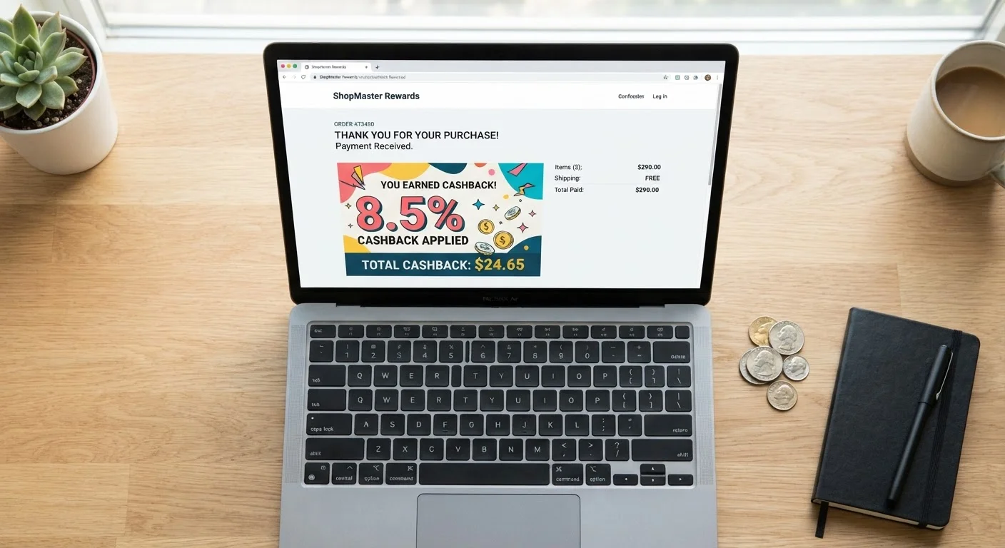 Getting the Most from Online Cashback Portals