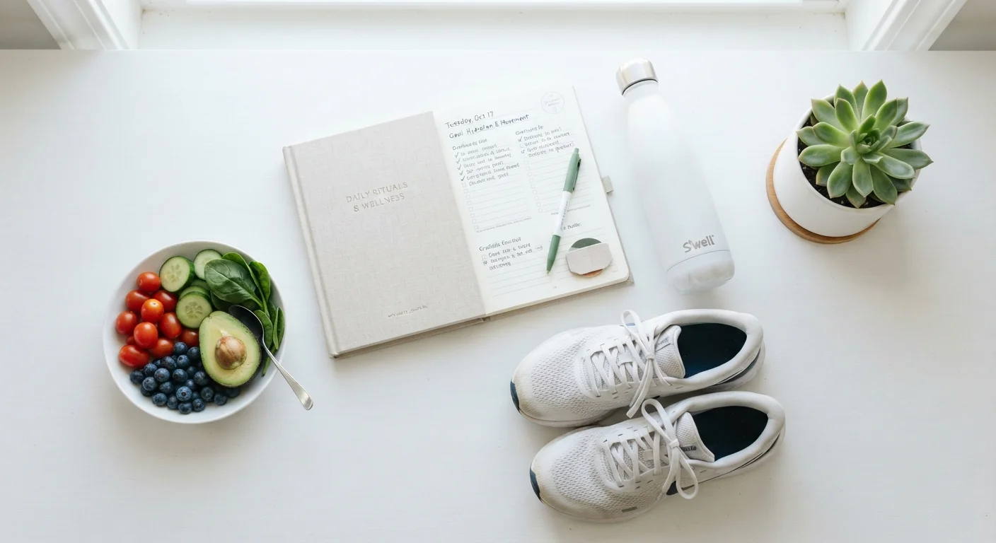 Health and Wellness From the Ground Up: An End-to-End Guide