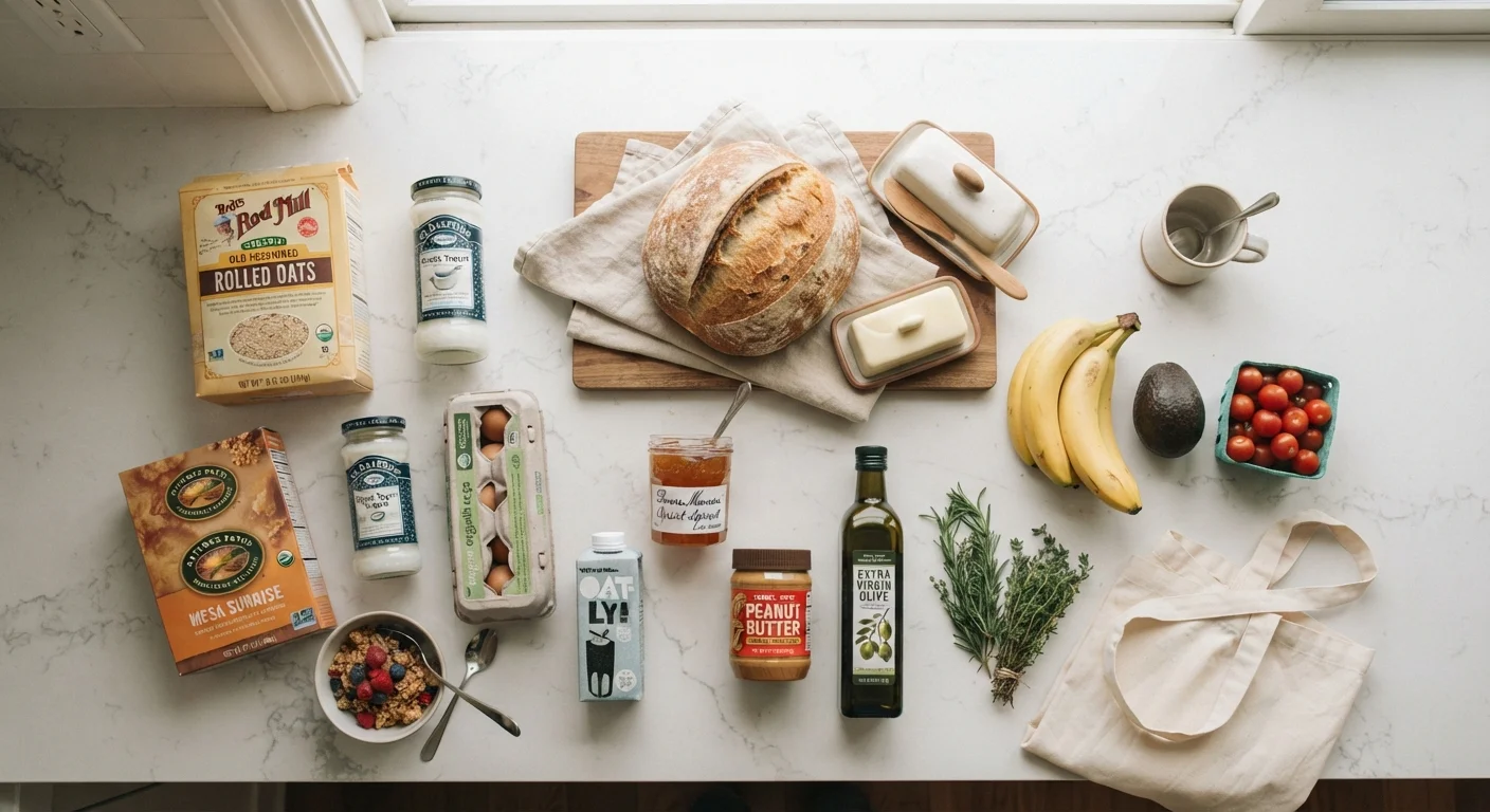 Hidden Sugar in Everyday Foods: Where It Appears and What It's Called