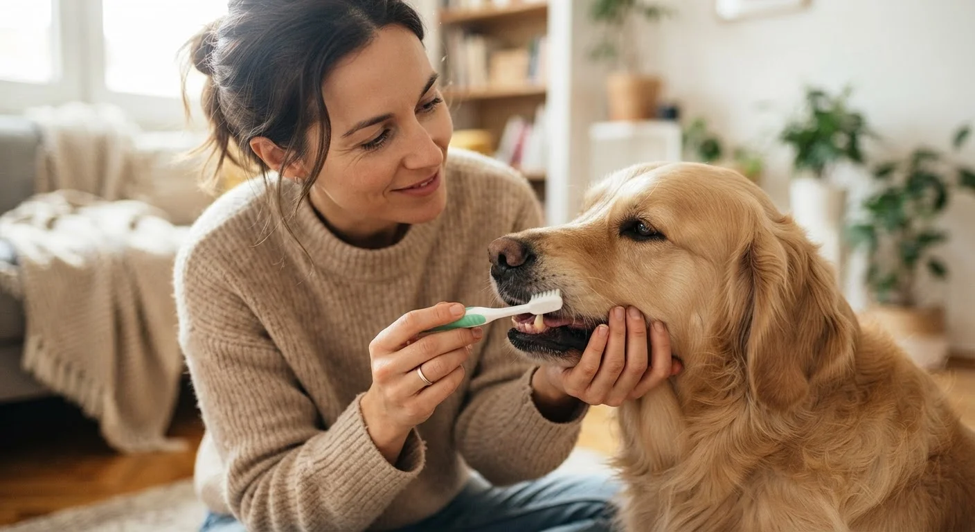 Home Dental Care for Dogs and Cats: A Practical Starting Point