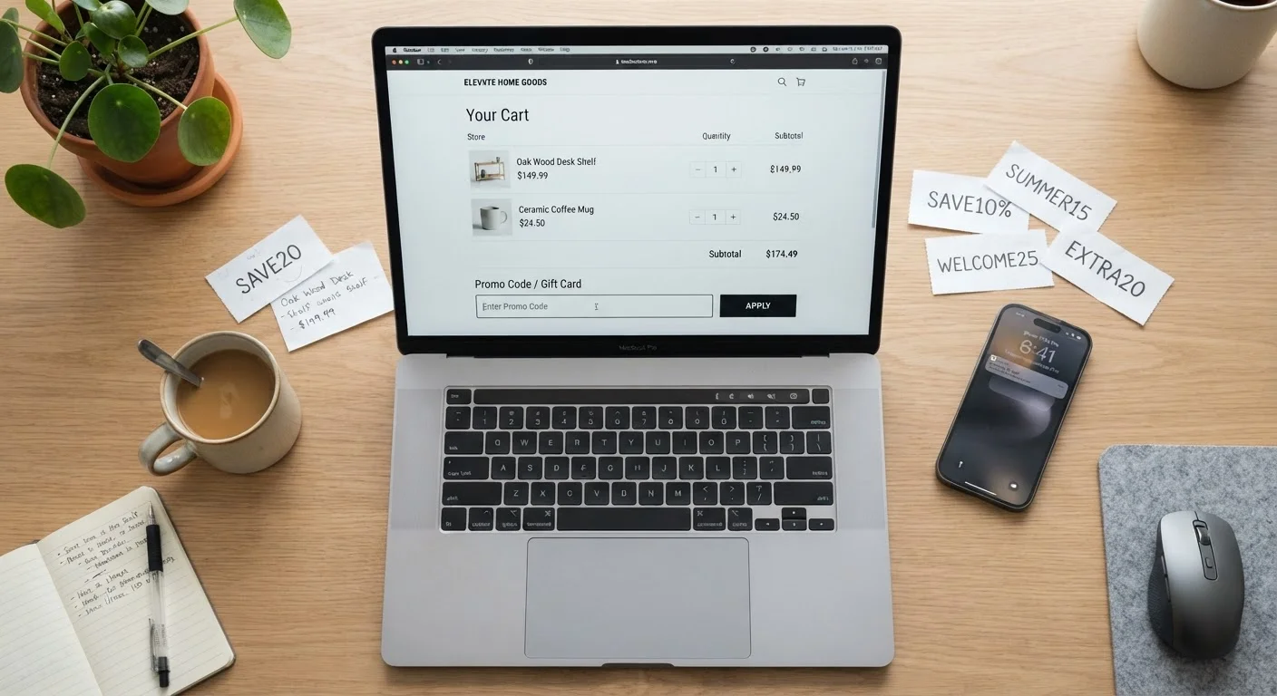 How Retailers Decide Who Gets a Promo Code