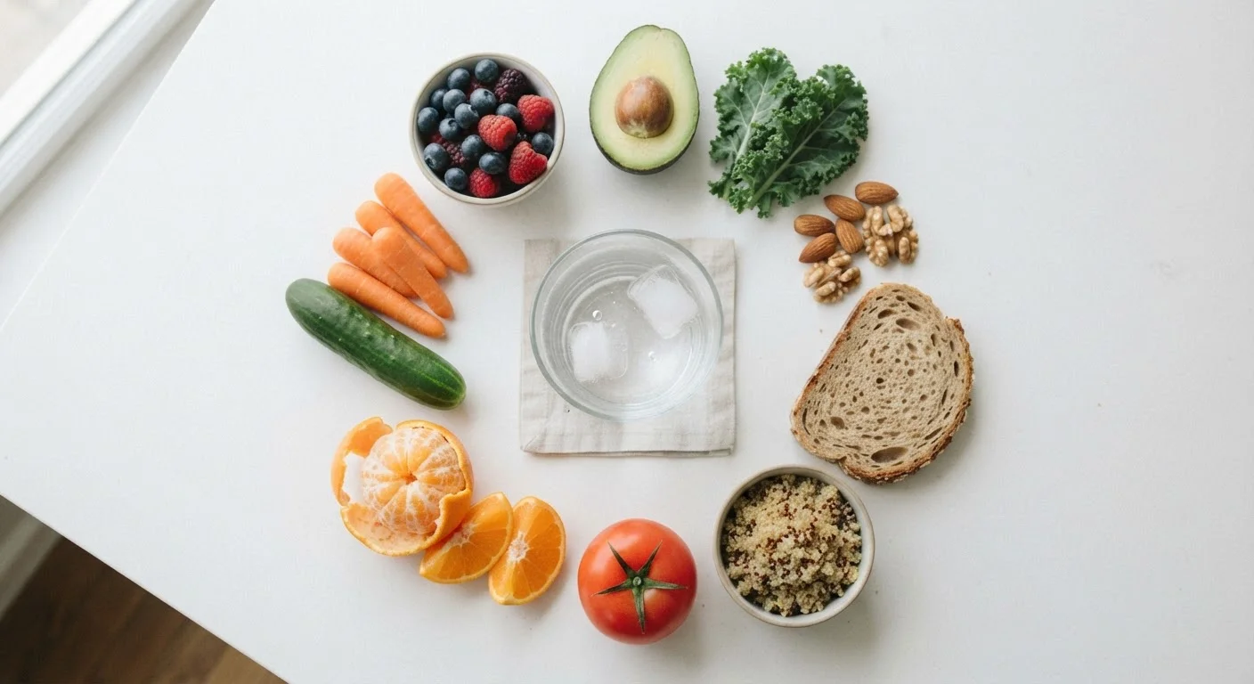 Hydration and Nutrition: The Connection Most People Overlook