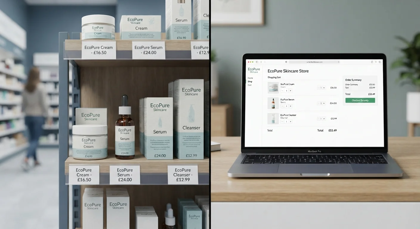 In-Store Prices vs. Online Listings: Understanding Why They Differ