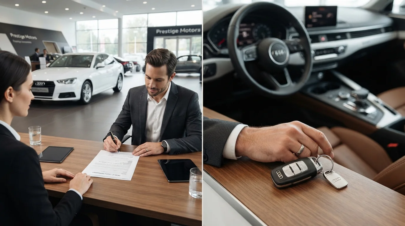 Leasing vs. Buying a Car: A Cost-Focused Breakdown