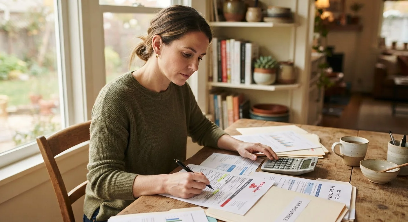 Legitimate Ways to Lower Your Auto Insurance Costs