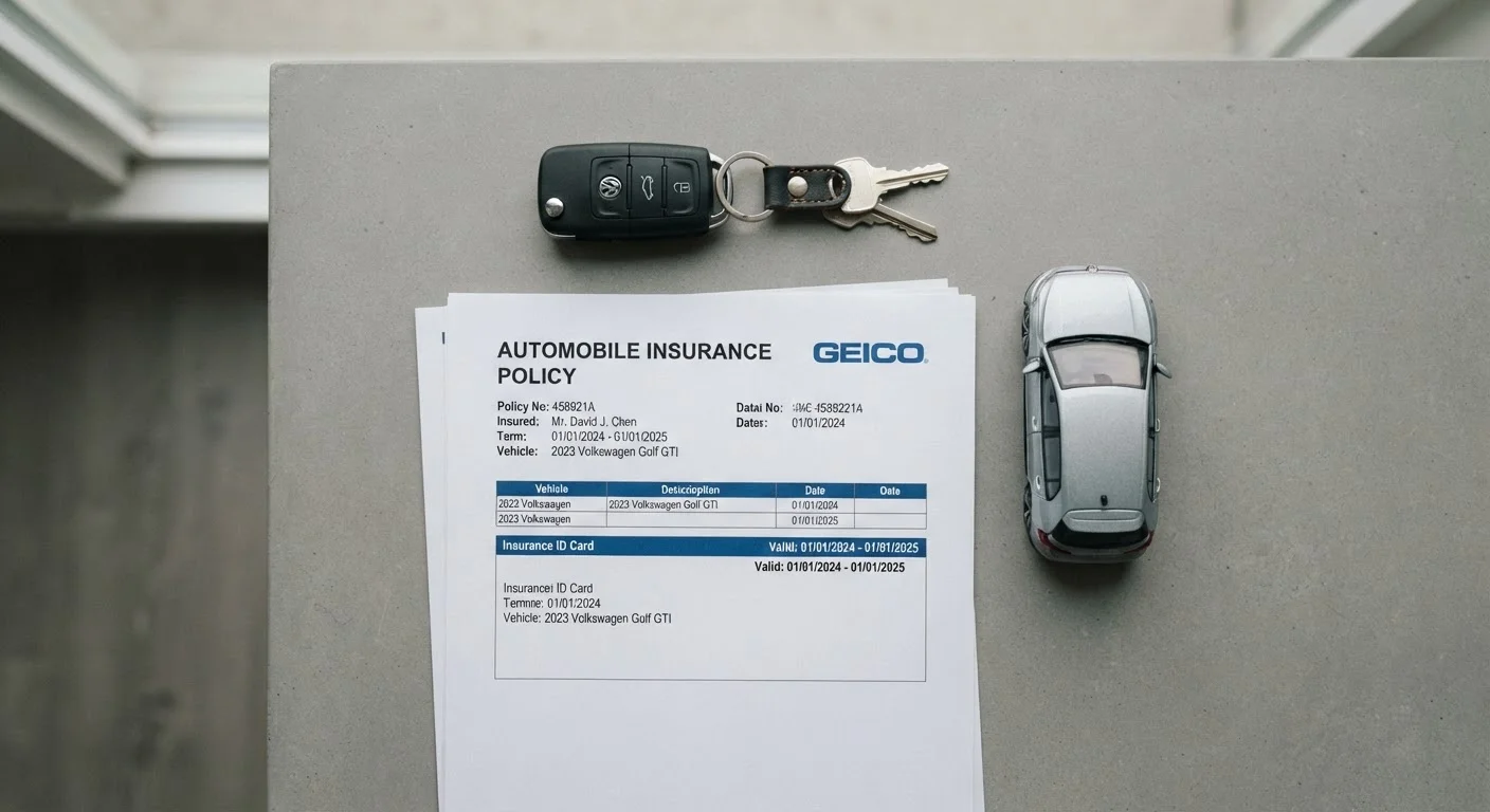 Liability, Collision, and Comprehensive: The Core Coverage Types Explained