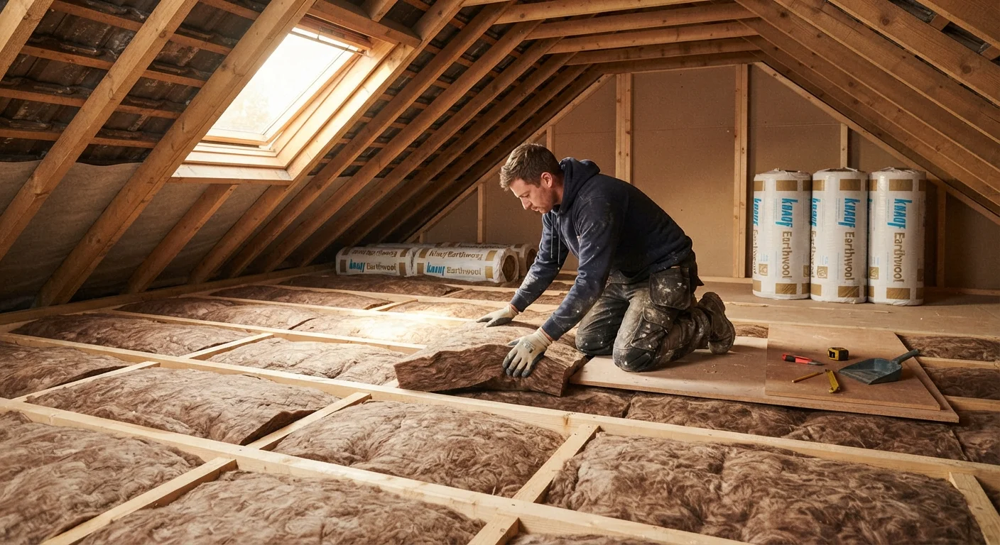 Loft Insulation: What It Does, What It Costs, and Whether It's Worth It