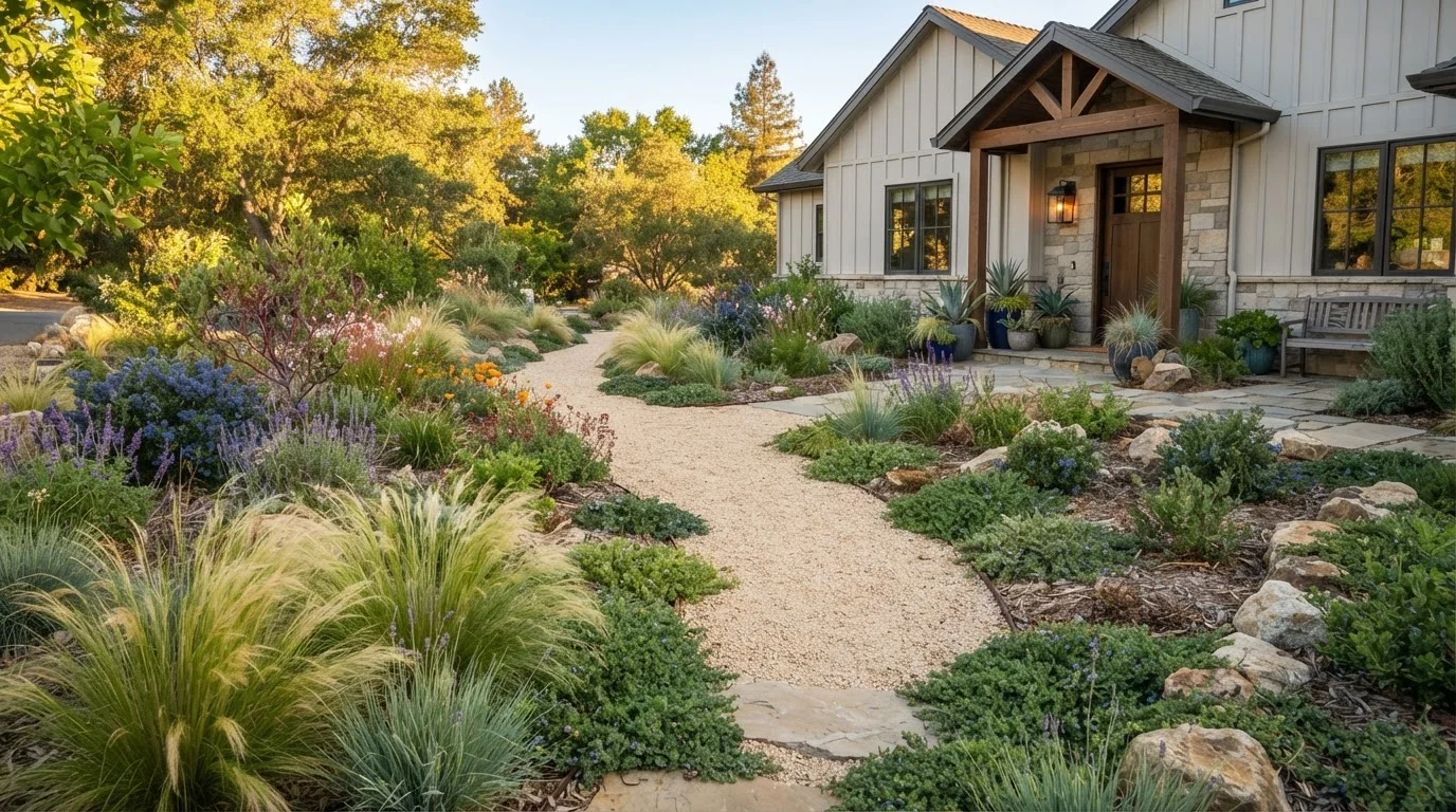 Low-Maintenance Landscaping: Approaches That Reduce Ongoing Work Without Sacrificing Kerb Appeal
