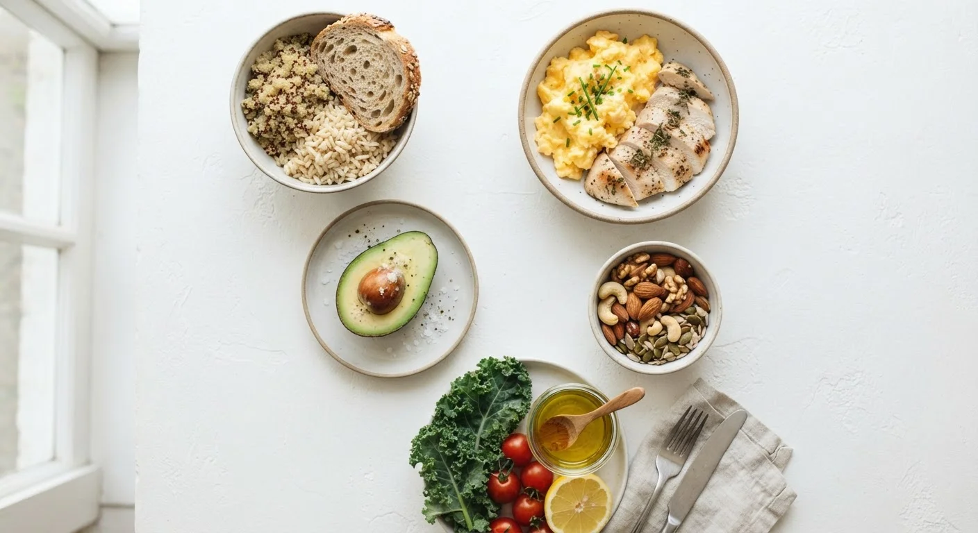 Macronutrients Decoded: What Carbs, Proteins, and Fats Actually Do