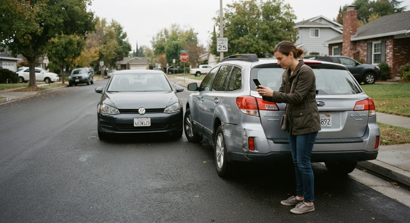 Making an Auto Insurance Claim: A Step-by-Step Walkthrough