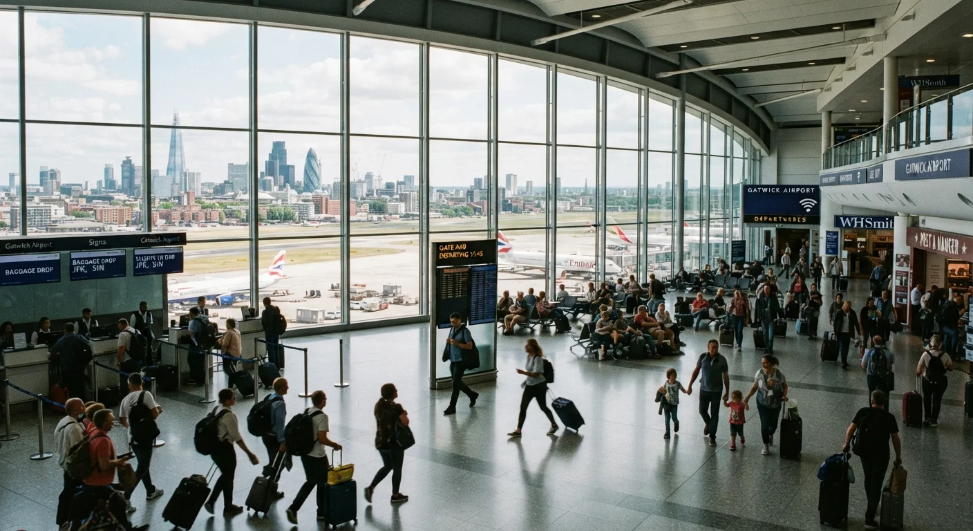 Making the Most of a Layover: Airport City Access Around the World